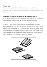 Preview for 9 page of CDA EZTK90BL Installation, Use And Maintenance Manualbook