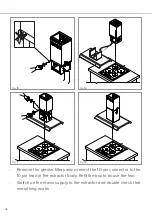 Предварительный просмотр 16 страницы CDA EZTK90BL Installation, Use And Maintenance Manualbook