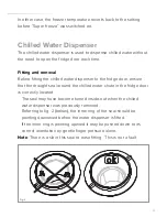 Preview for 11 page of CDA FF660 Installation, Use And Maintenance Manual