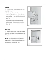 Предварительный просмотр 12 страницы CDA FF660 Installation, Use And Maintenance Manual