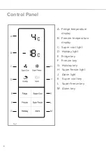 Preview for 8 page of CDA FF770 Installation, Use And Maintenance Manual