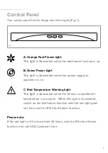 Preview for 9 page of CDA FF852 Installation, Use And Maintenance Manual