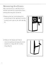 Preview for 14 page of CDA FF852 Installation, Use And Maintenance Manual