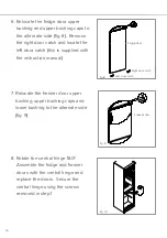 Preview for 16 page of CDA FF852 Installation, Use And Maintenance Manual