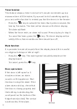 Preview for 12 page of CDA FF881SC Installation, Use And Maintenance Manual