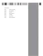 Preview for 2 page of CDA FREESTANDING TUMBLE CI521 Installation & Use Manual