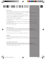 Preview for 3 page of CDA FW222 Manual For Installation, Use And Maintenance