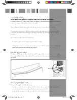 Preview for 5 page of CDA FW222 Manual For Installation, Use And Maintenance