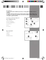 Preview for 7 page of CDA FW222 Manual For Installation, Use And Maintenance