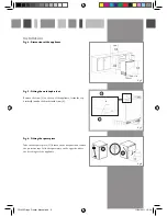 Preview for 8 page of CDA FW222 Manual For Installation, Use And Maintenance