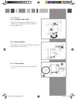 Preview for 9 page of CDA FW222 Manual For Installation, Use And Maintenance