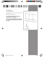 Preview for 12 page of CDA FW222 Manual For Installation, Use And Maintenance