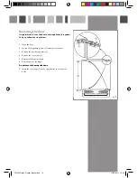 Preview for 13 page of CDA FW222 Manual For Installation, Use And Maintenance