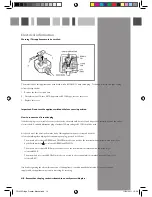 Preview for 14 page of CDA FW222 Manual For Installation, Use And Maintenance