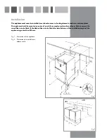 Preview for 7 page of CDA FW281 Manual For Installation, Use And Maintenance