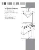 Preview for 9 page of CDA FW281 Manual For Installation, Use And Maintenance