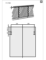 Preview for 19 page of CDA FW350 Manual For Installation, Use And Maintenance