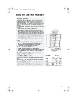 Preview for 6 page of CDA FW480 for Manual For Installation, Use And Maintenance