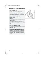 Preview for 11 page of CDA FW480 for Manual For Installation, Use And Maintenance