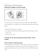 Preview for 15 page of CDA FW482 Manual For Installation