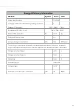 Preview for 23 page of CDA FW522 Installation, Use And Maintenance Manual