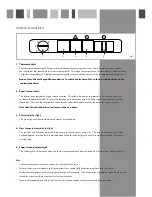 Preview for 4 page of CDA FW880 Manual For Installation, Use And Maintenance