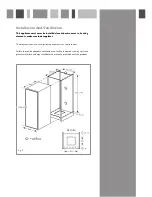 Preview for 7 page of CDA FW880 Manual For Installation, Use And Maintenance