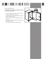 Preview for 8 page of CDA FW880 Manual For Installation, Use And Maintenance