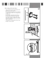 Preview for 9 page of CDA FW880 Manual For Installation, Use And Maintenance