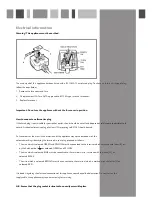 Preview for 10 page of CDA FW880 Manual For Installation, Use And Maintenance