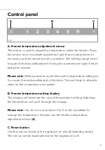 Preview for 9 page of CDA FW882 Installation, Use And Maintenance Manual