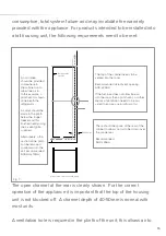 Preview for 15 page of CDA FW882 Installation, Use And Maintenance Manual