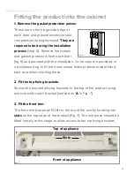 Preview for 19 page of CDA FW971 Installation, Use And Maintenance Manual