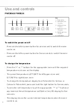 Preview for 8 page of CDA FWC153 Installation - Use - Maintenance