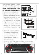 Preview for 18 page of CDA FWC153 Installation - Use - Maintenance