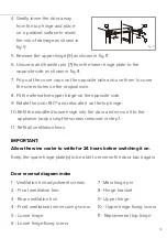 Preview for 19 page of CDA FWC153 Installation - Use - Maintenance