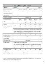 Preview for 23 page of CDA FWC153 Installation - Use - Maintenance