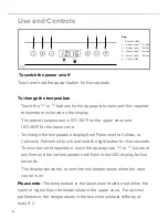 Preview for 6 page of CDA FWC860 Installation, Use And Maintenance Manual