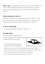 Preview for 7 page of CDA FWC861 Installation, Use And Maintenance Manual