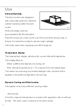 Preview for 10 page of CDA FWV451 Installation, Use And Maintenance Manual