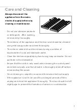 Preview for 13 page of CDA FWV451 Installation, Use And Maintenance Manual