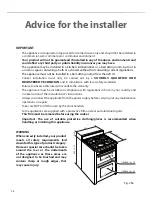 Предварительный просмотр 32 страницы CDA GB RV 701 SS Installation & Maintenance Manual