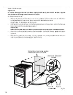 Предварительный просмотр 36 страницы CDA GB RV 701 SS Installation & Maintenance Manual