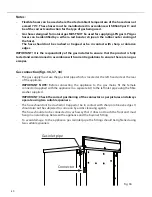 Предварительный просмотр 40 страницы CDA GB RV 701 SS Installation & Maintenance Manual