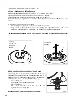 Предварительный просмотр 42 страницы CDA GB RV 701 SS Installation & Maintenance Manual