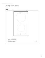 Preview for 5 page of CDA hc3615 Installation, Use And Maintenance Manual