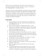 Preview for 4 page of CDA hc6620 Manual For Installation, Use And Maintenance