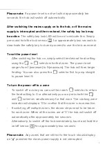 Preview for 7 page of CDA HC7600 Installation - Use - Maintenance