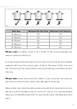 Preview for 15 page of CDA HC9606FR Installation - Use - Maintenance