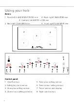 Preview for 6 page of CDA HC9621FR Installation, Use And Maintenance Manual